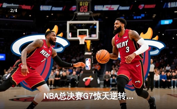 NBA总决赛G7惊天逆转：掘金加时险胜热火 约基奇三双封王 - 2