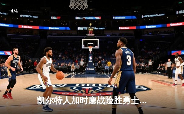 凯尔特人加时鏖战险胜勇士，塔图姆44分创赛季新高 - 4