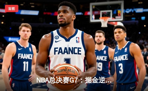 NBA总决赛G7：掘金逆转热火登顶，约基奇41+11+8荣膺FMVP
