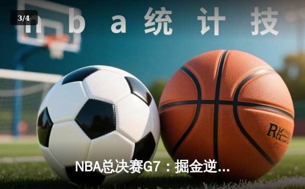 NBA总决赛G7：掘金逆转热火登顶，约基奇41+11+8荣膺FMVP - 3
